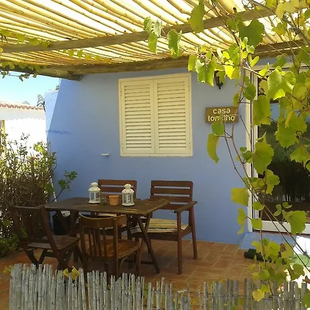 Quinta Da Fornalha - Santuario Agroecologico Farm stay *