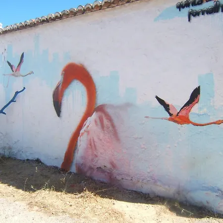 Quinta Da Fornalha - Santuario Agroecologico Farm stay Castro Marim