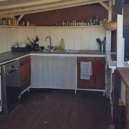 Quinta Da Fornalha - Santuario Agroecologico Farm stay