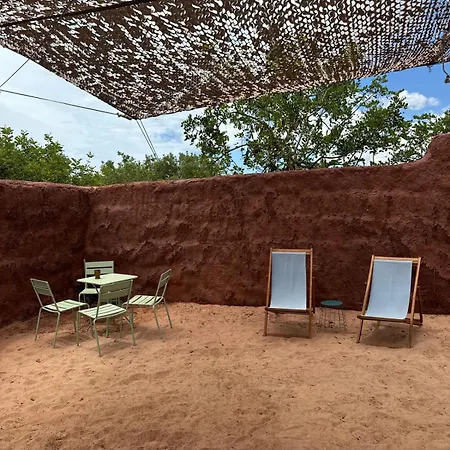 Quinta Da Fornalha - Santuario Agroecologico Farm stay Castro Marim