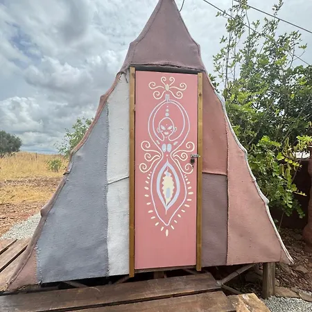 Séjour à la ferme Quinta Da Fornalha - Santuario Agroecologico Castro Marim