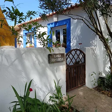 Quinta Da Fornalha - Santuario Agroecologico Κατάλυμα σε φάρμα *
