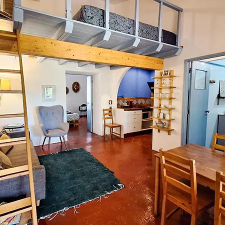 Quinta Da Fornalha - Santuario Agroecologico Farm stay Castro Marim