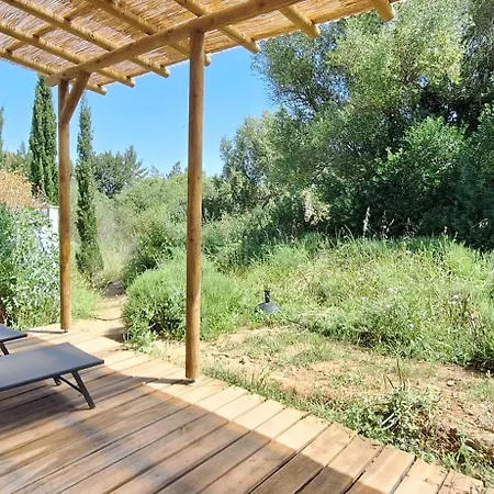 Quinta Da Fornalha - Santuario Agroecologico Κατάλυμα σε φάρμα Castro Marim