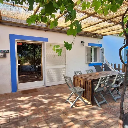 Quinta Da Fornalha - Santuario Agroecologico Κατάλυμα σε φάρμα Castro Marim
