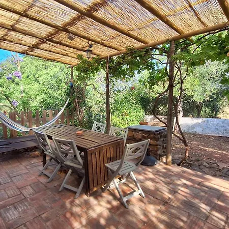 Κατάλυμα σε φάρμα Quinta Da Fornalha - Santuario Agroecologico Castro Marim