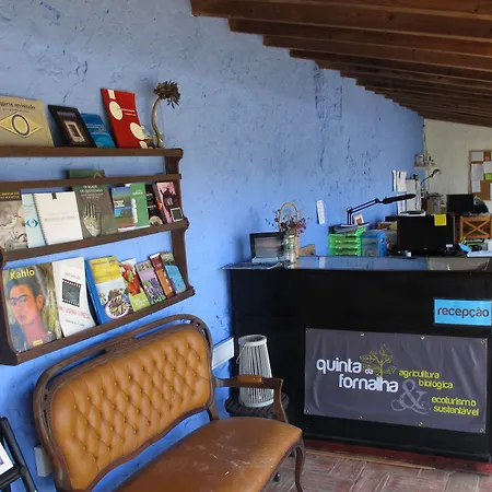 Séjour à la ferme Quinta Da Fornalha - Santuario Agroecologico *