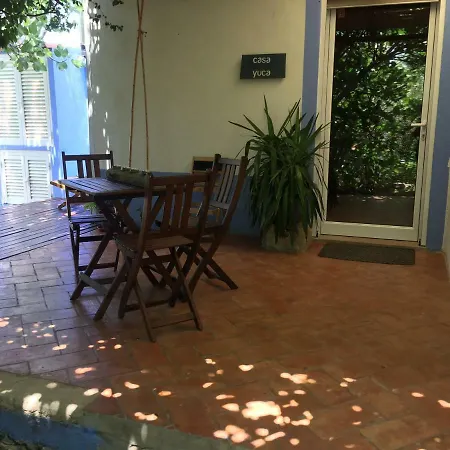 Farm stay Quinta Da Fornalha - Santuario Agroecologico Castro Marim