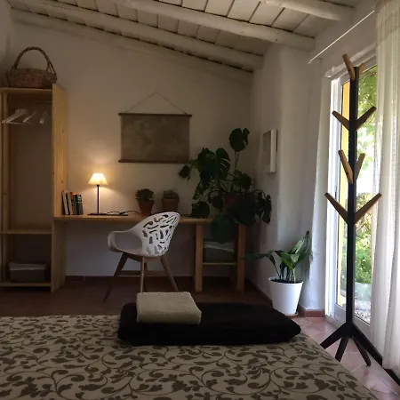 Quinta Da Fornalha - Santuario Agroecologico Farm stay Castro Marim
