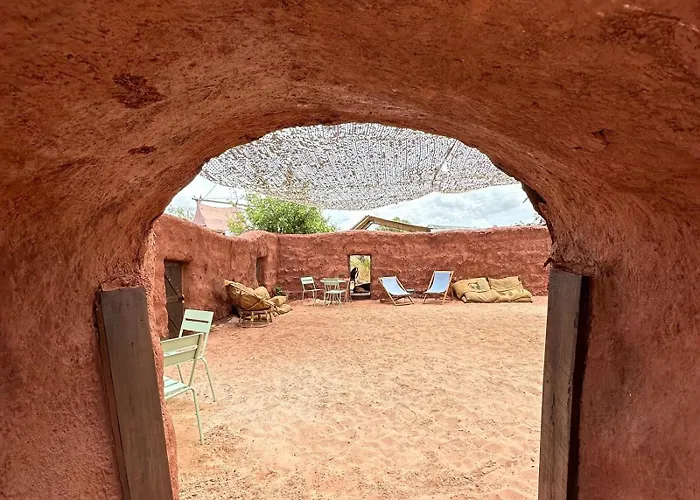 Vakantieboerderij Quinta Da Fornalha - Santuario Agroecologico Castro Marim