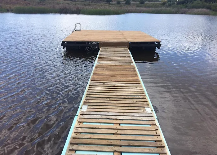 Vakantieboerderij Quinta Da Fornalha - Santuario Agroecologico *