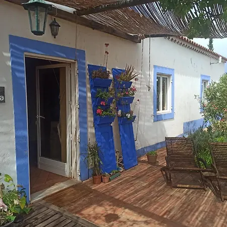 Quinta Da Fornalha - Santuario Agroecologico Alloggio per agriturismo Castro Marim