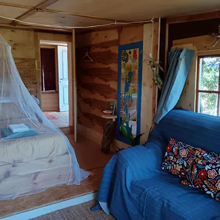 Quinta Da Fornalha - Santuario Agroecologico Gospodarstwo agroturystyczne *