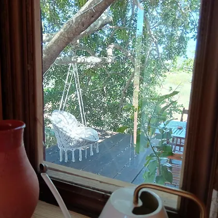 Quinta Da Fornalha - Santuario Agroecologico Gospodarstwo agroturystyczne Castro Marim