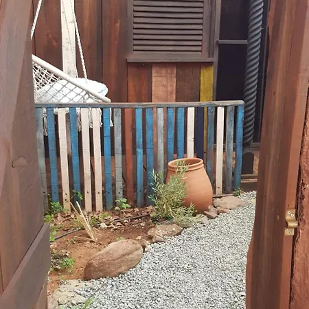 Gospodarstwo agroturystyczne Quinta Da Fornalha - Santuario Agroecologico *