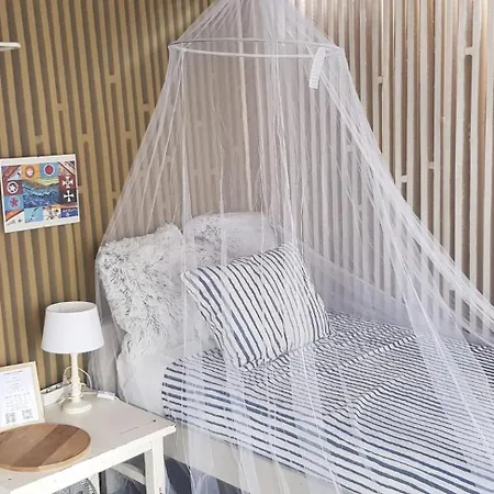 Gospodarstwo agroturystyczne Quinta Da Fornalha - Santuario Agroecologico *