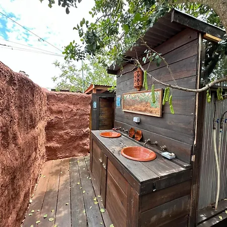 Gospodarstwo agroturystyczne Quinta Da Fornalha - Santuario Agroecologico