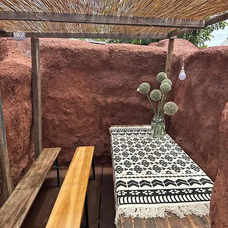 Quinta Da Fornalha - Santuario Agroecologico Фермерский дом *