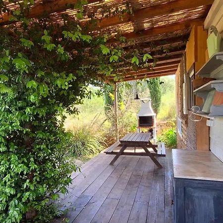 Quinta Da Fornalha - Santuario Agroecologico * Castro Marim