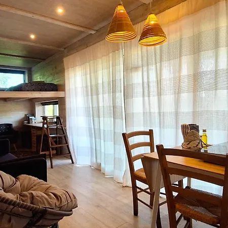 Alloggio per agriturismo Quinta Da Fornalha - Santuario Agroecologico Castro Marim
