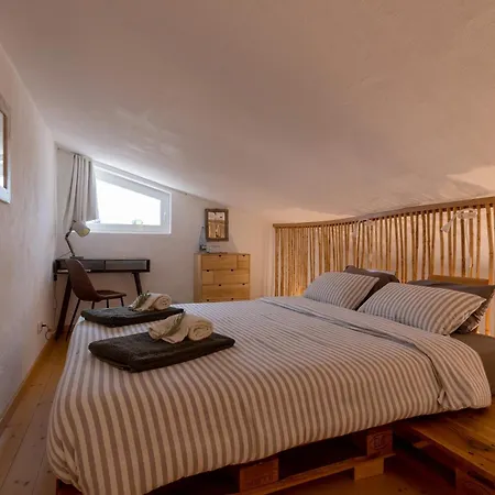 Quinta Da Fornalha - Santuario Agroecologico Alloggio per agriturismo