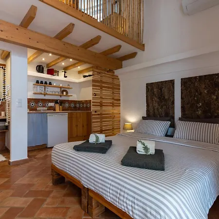 Alloggio per agriturismo Quinta Da Fornalha - Santuario Agroecologico