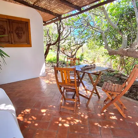 Alloggio per agriturismo Quinta Da Fornalha - Santuario Agroecologico Castro Marim