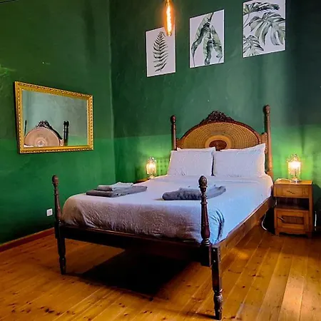 Alloggio per agriturismo Quinta Da Fornalha - Santuario Agroecologico