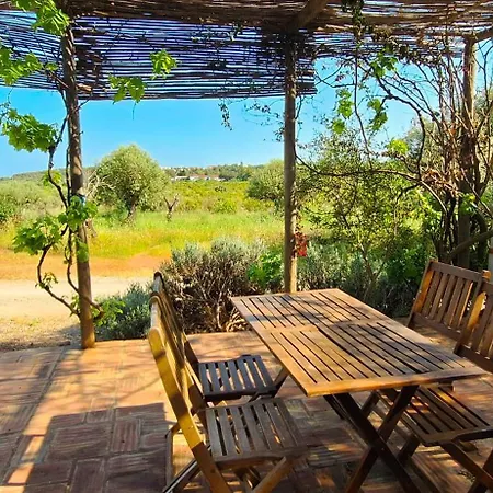 Quinta Da Fornalha - Santuario Agroecologico ファームステイ カストロ・マリン