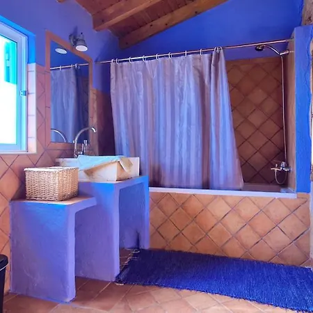 Alloggio per agriturismo Quinta Da Fornalha - Santuario Agroecologico Castro Marim
