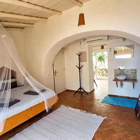 Alloggio per agriturismo Quinta Da Fornalha - Santuario Agroecologico
