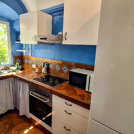 Alloggio per agriturismo Quinta Da Fornalha - Santuario Agroecologico Castro Marim