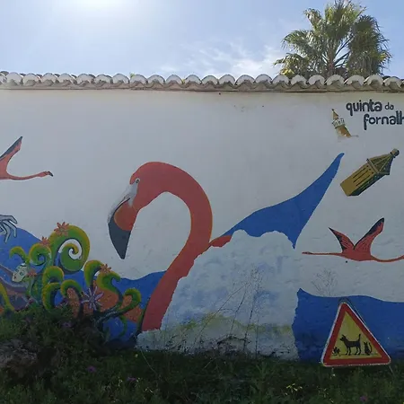 Gospodarstwo agroturystyczne Quinta Da Fornalha - Santuario Agroecologico