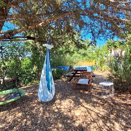 Quinta Da Fornalha - Santuario Agroecologico Фермерский дом