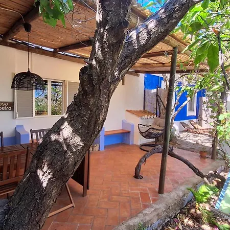 Quinta Da Fornalha - Santuario Agroecologico カストロ・マリン