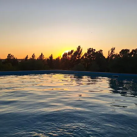 Gospodarstwo agroturystyczne Quinta Da Fornalha - Santuario Agroecologico Castro Marim