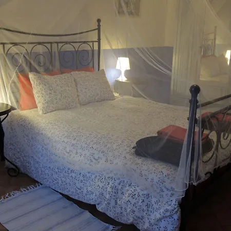 Gospodarstwo agroturystyczne Quinta Da Fornalha - Santuario Agroecologico Castro Marim