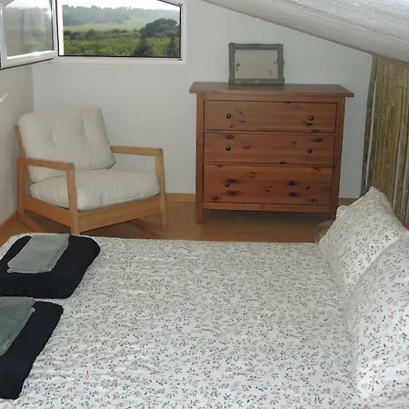 Quinta Da Fornalha - Santuario Agroecologico Gospodarstwo agroturystyczne