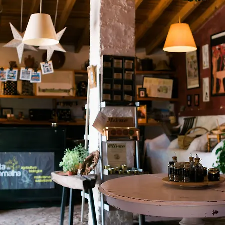 Gospodarstwo agroturystyczne Quinta Da Fornalha - Santuario Agroecologico Castro Marim