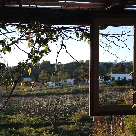 Gospodarstwo agroturystyczne Quinta Da Fornalha - Santuario Agroecologico