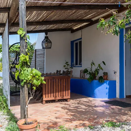 Quinta Da Fornalha - Santuario Agroecologico * Castro Marim