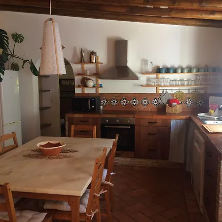 Gospodarstwo agroturystyczne Quinta Da Fornalha - Santuario Agroecologico *