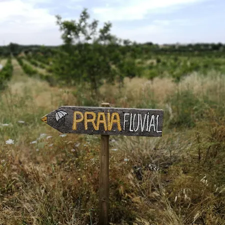 Séjour à la ferme Quinta Da Fornalha - Santuario Agroecologico *