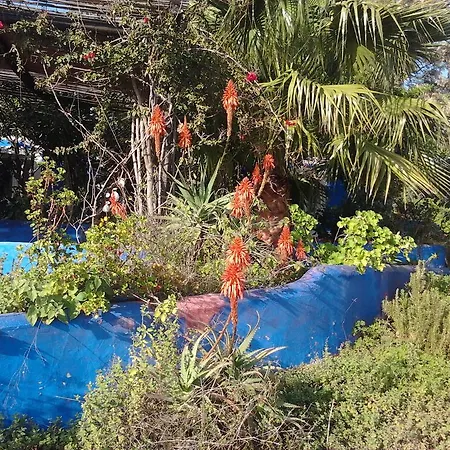 Gospodarstwo agroturystyczne Quinta Da Fornalha - Santuario Agroecologico Castro Marim