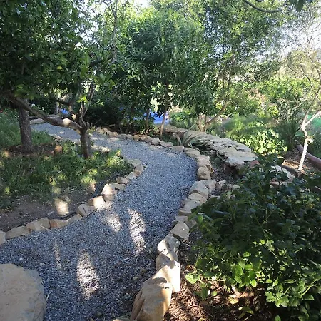 Quinta Da Fornalha - Santuario Agroecologico Каштру-Марин
