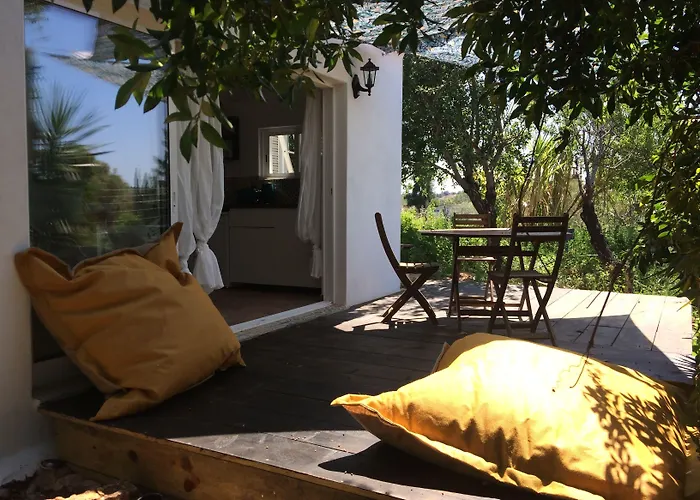 Quinta Da Fornalha - Santuario Agroecologico Gospodarstwo agroturystyczne