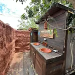 Çiftlik konaklama Quinta Da Fornalha - Santuario Agroecologico