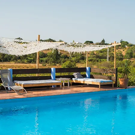 Bauernhof Quinta Da Fornalha - Santuario Agroecologico Castro Marim